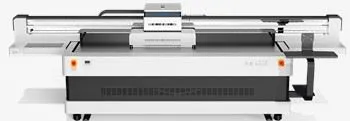 Stampante UV ad alta caduta- 2513 con testina di stampa Toshiba CF3